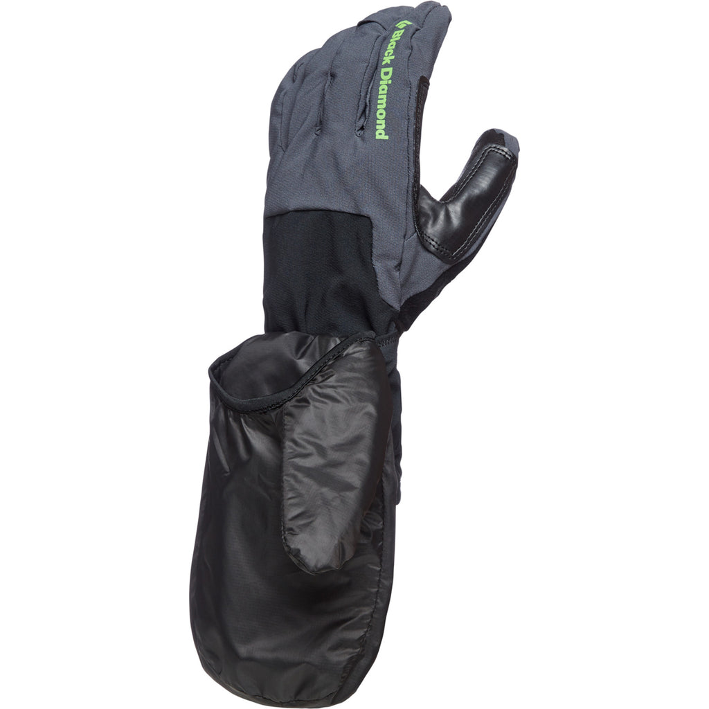 Guantes Hombre Cirque Gloves Black Diamond Negro 2