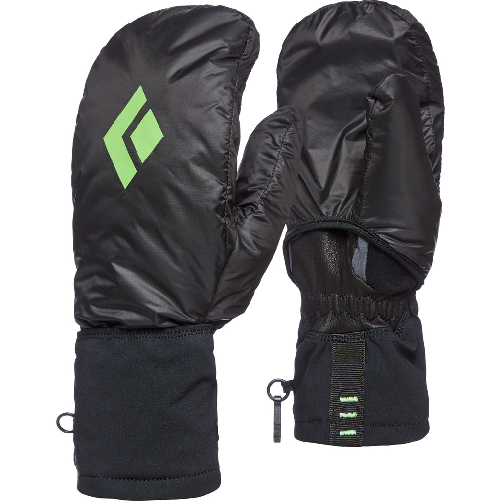 Guantes Hombre Cirque Gloves Black Diamond Negro 1