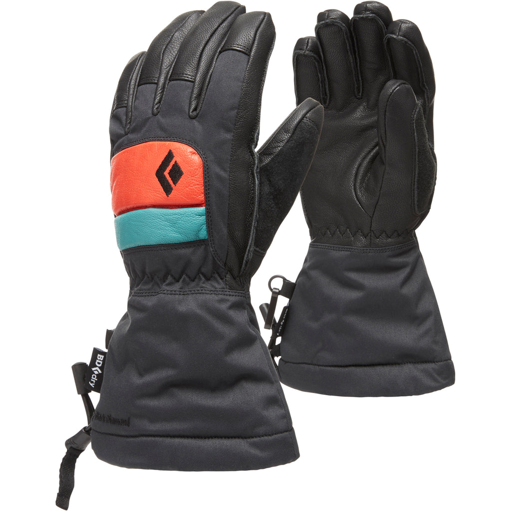 Guantes Niño Kids' Spark Gloves Black Diamond Negro 1