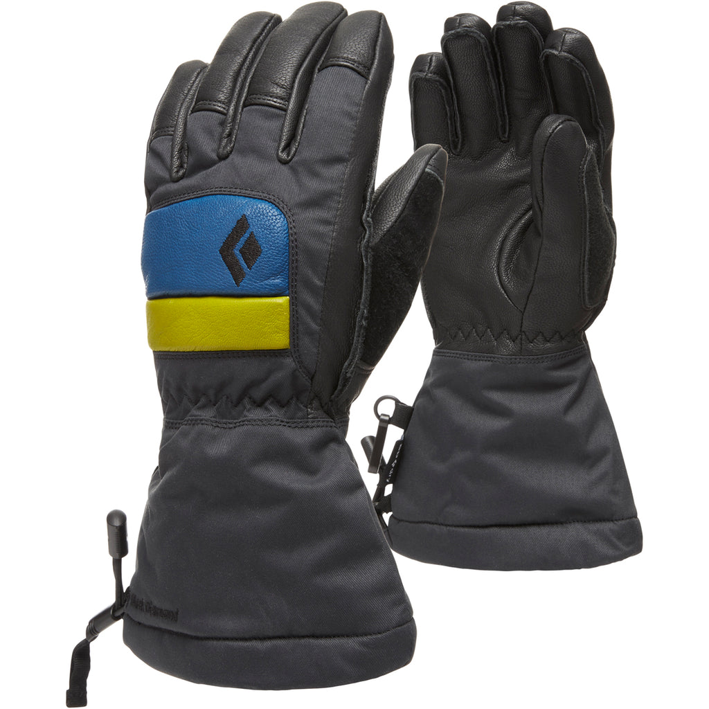 Guantes Niño Kids' Spark Gloves Black Diamond Negro 1