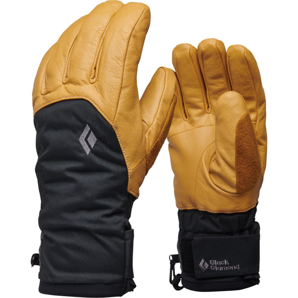 Guantes Hombre Legend Gloves Black Diamond Marrón 1