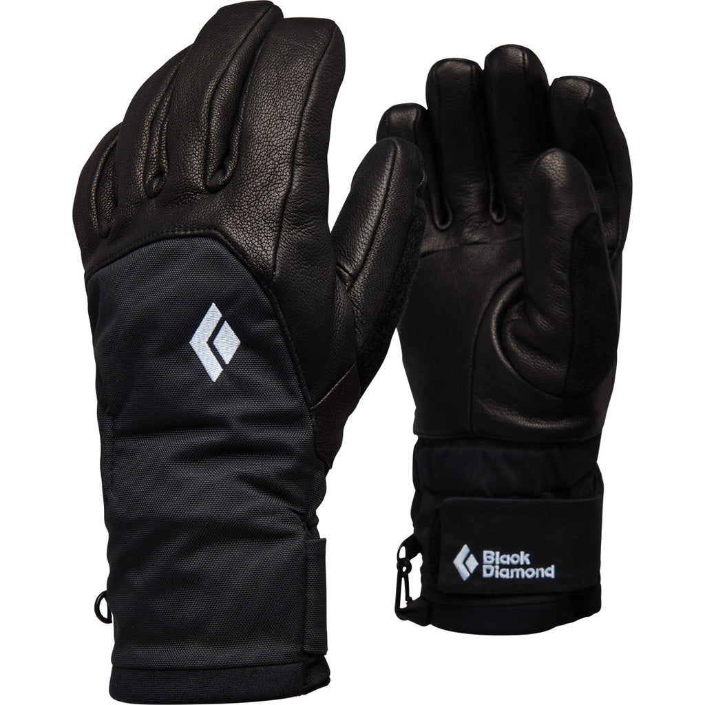 Guantes Mujer W Legend Gloves Black Diamond Negro 1