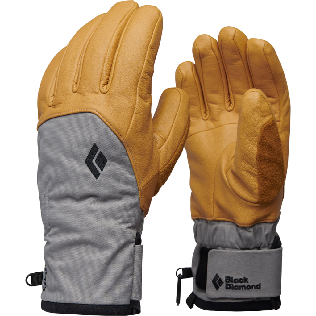 Guantes Mujer W Legend Gloves Black Diamond Gris 1