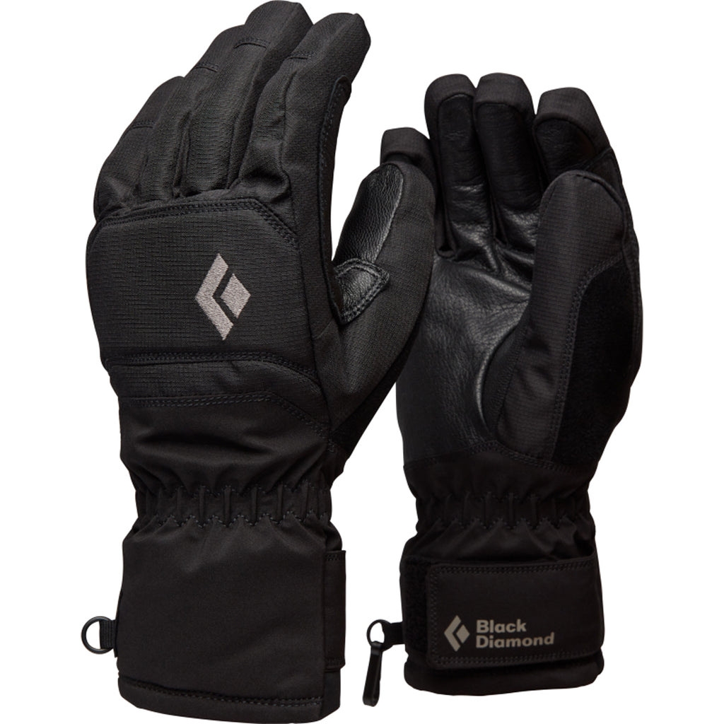 Guantes Mujer W Mission Gloves Black Diamond Negro 1