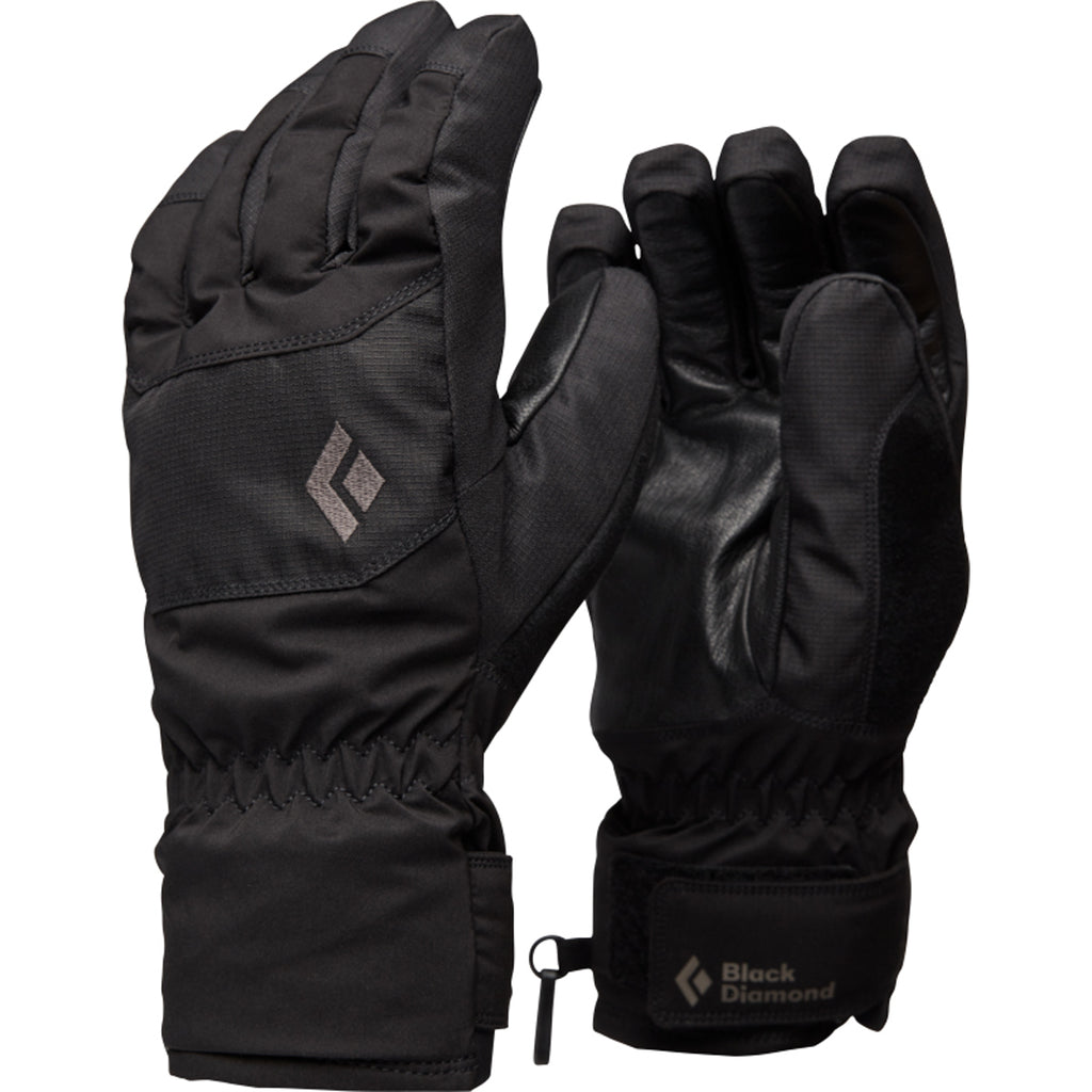 Guantes Hombre Mission Lt Gloves Black Diamond Negro 1