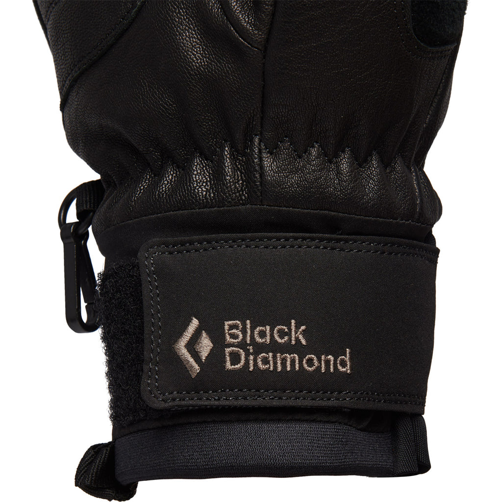 Guantes Hombre Spark Gloves Black Diamond Negro 3