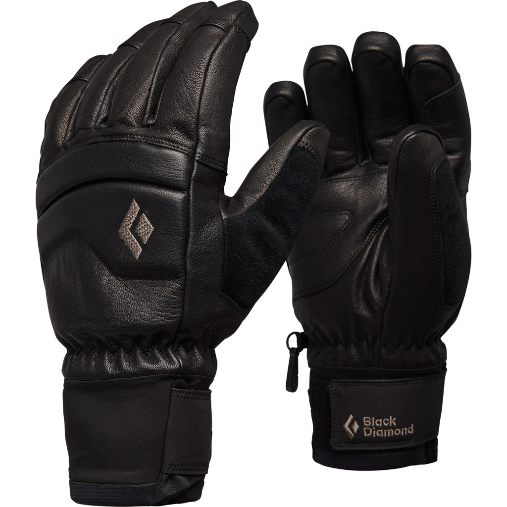 Guantes Hombre Spark Gloves Black Diamond Negro 1