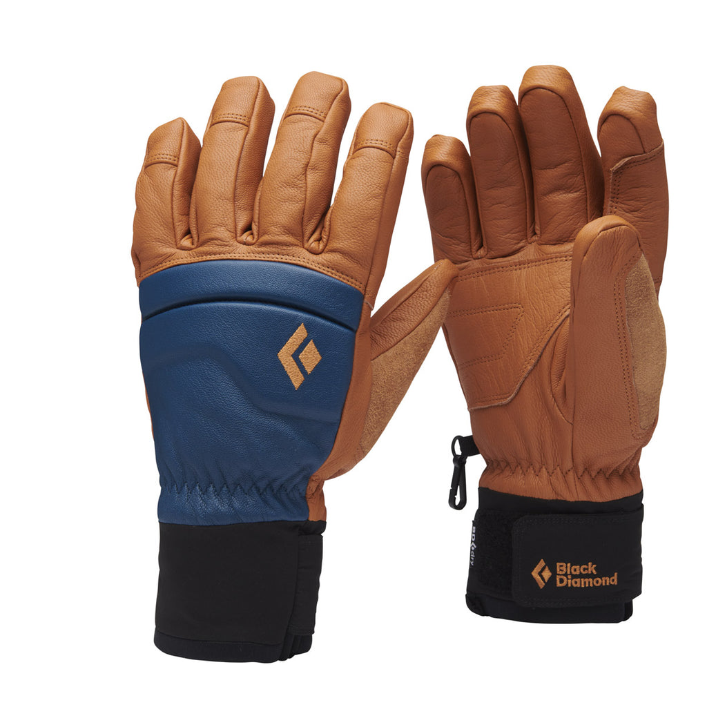 Guantes Hombre Spark Gloves Black Diamond Marrón 1