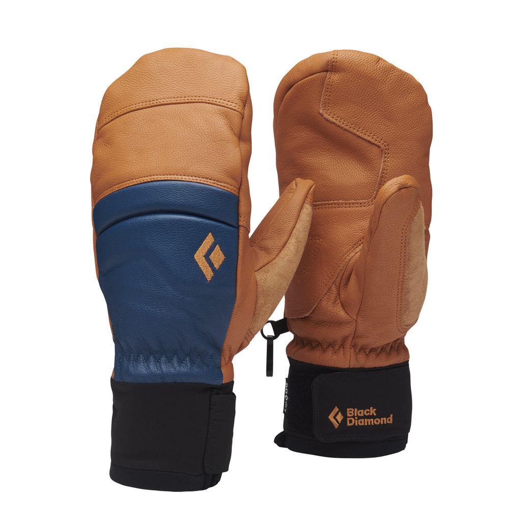 Guantes Hombre Spark Mitts Black Diamond Marrón 1