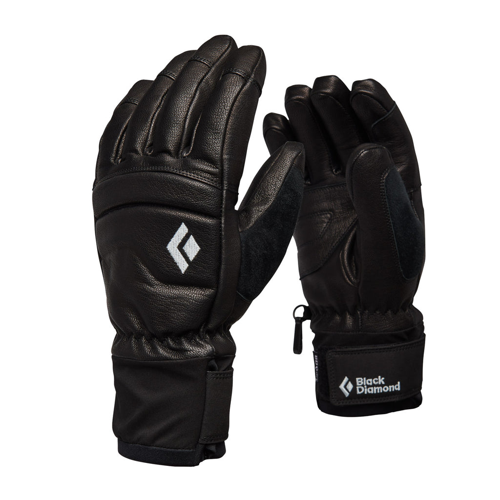 Guantes Mujer W Spark Gloves Black Diamond Negro 1