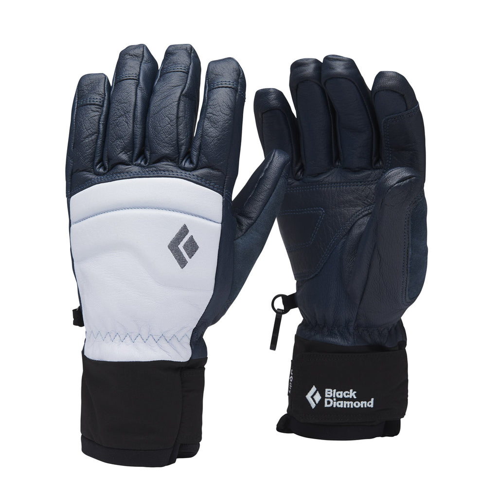 Guantes Mujer W Spark Gloves Black Diamond Azul 1