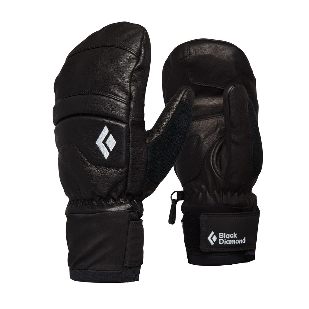 Guantes Mujer W Spark Mitts Black Diamond Negro 1