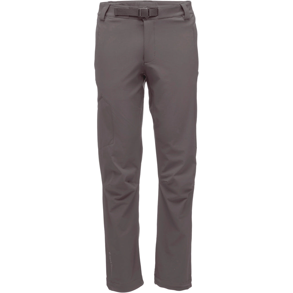 Pantalón Hombre M Alpine Pants Black Diamond Gris 1