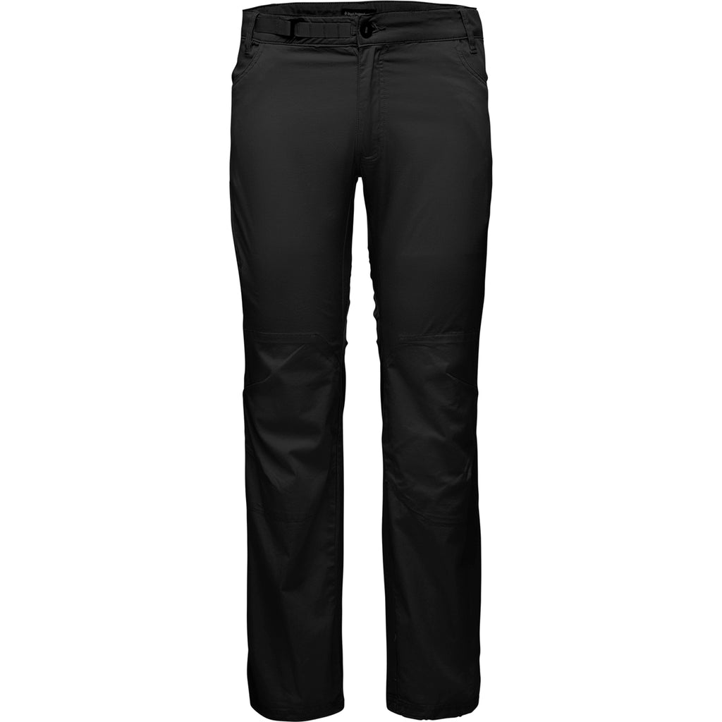 Pantalón Hombre M Credo Pants Black Diamond Negro 1