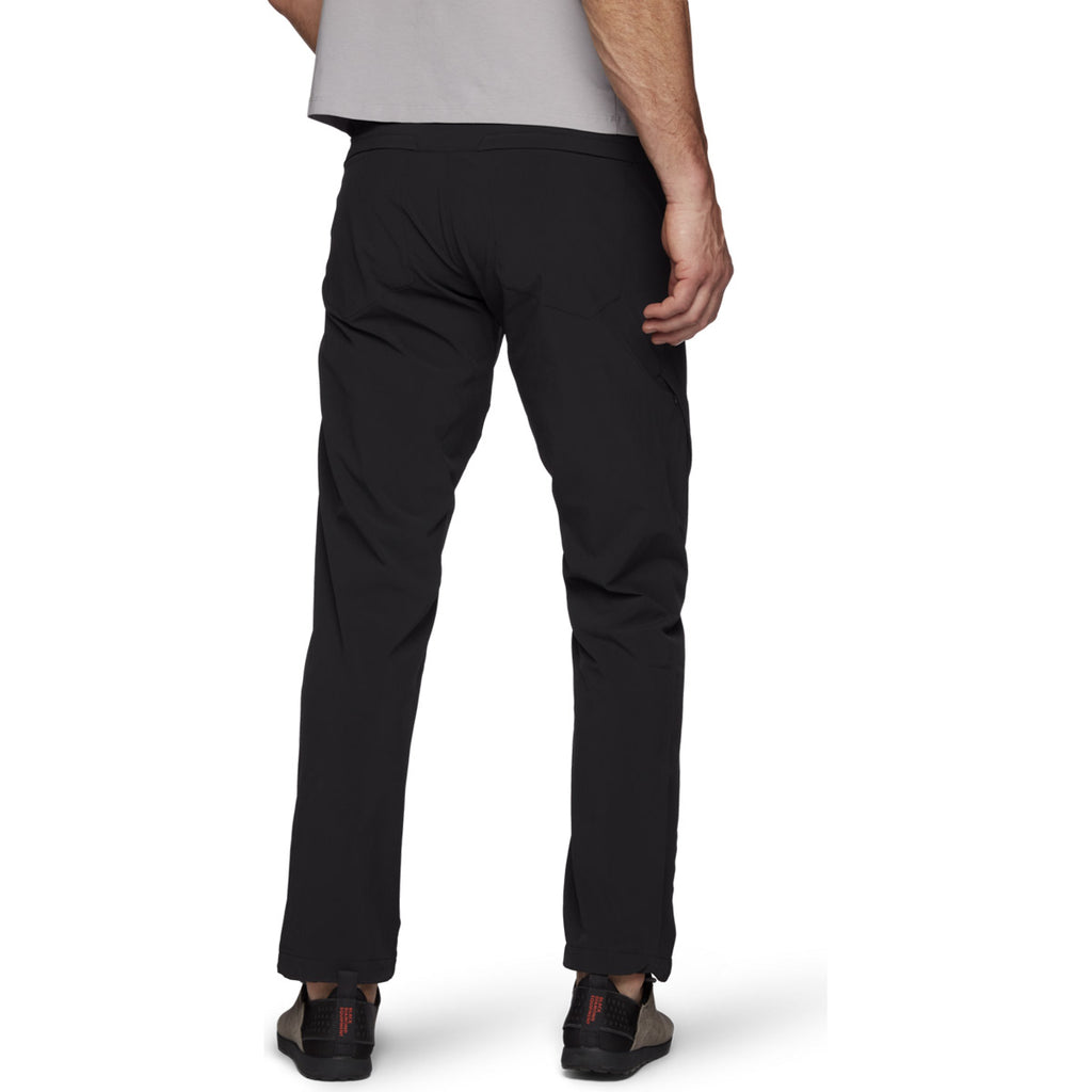 Pantalón Hombre M Alpine Light Pants Black Diamond Negro 3