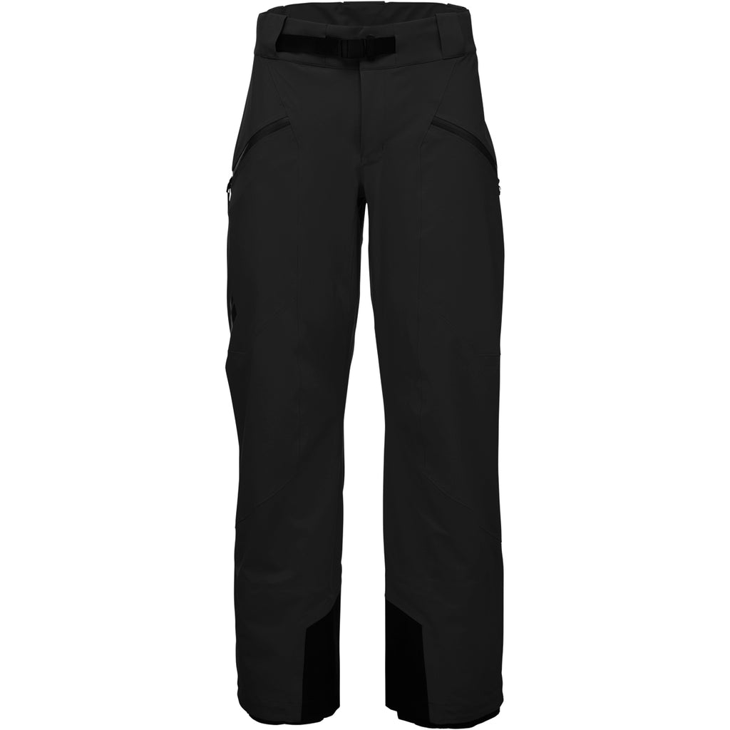 Pantalón Hombre M Recon Stretch Ski Pants Black Diamond Negro 1