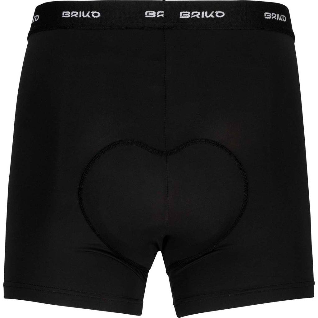 Ropa Térmica  Inner Pad Pants Man Briko Negro 2