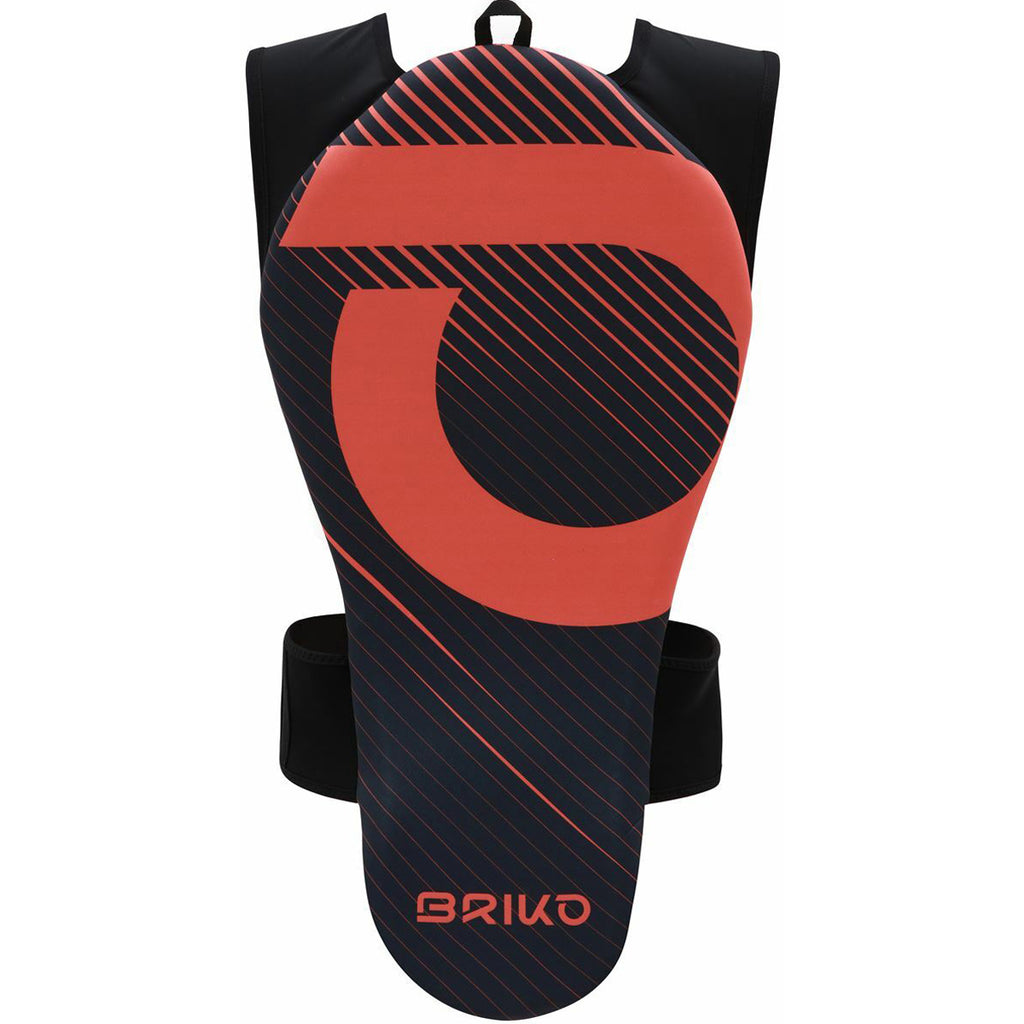 Protecciones  Armon Spine Briko Negro 2