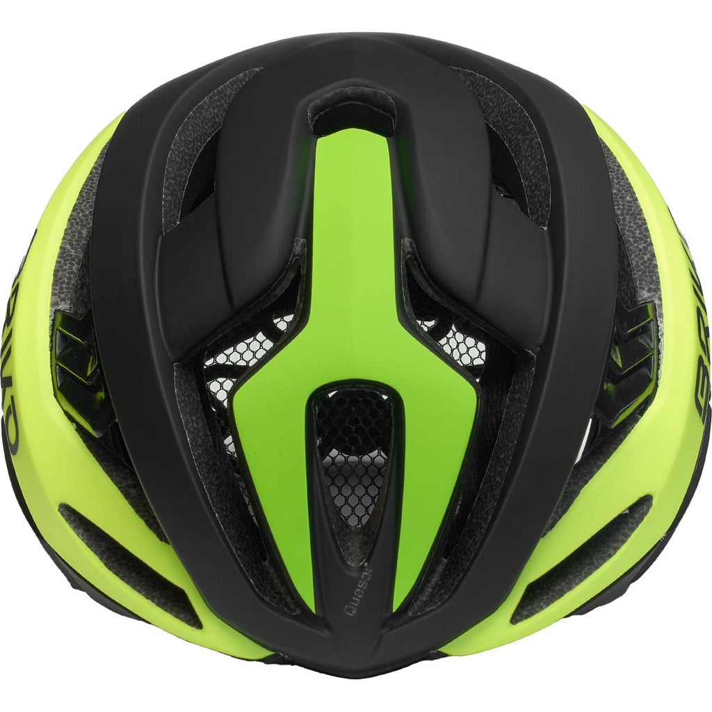 Casco Ciclismo  Quasar Briko Verde 3