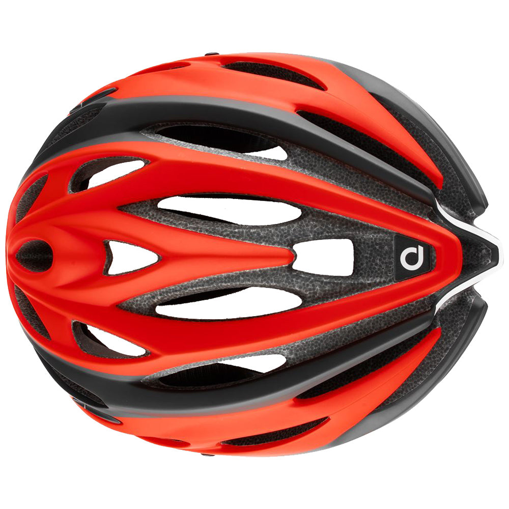 Casco Ciclismo  Kiso Briko Rojo 5