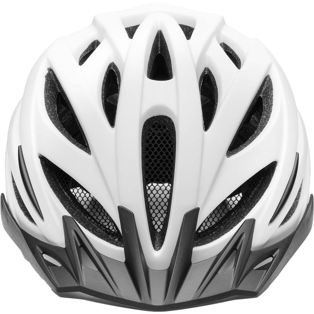 Casco Ciclismo  Morgan Briko Blanco 3