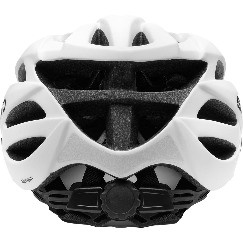 Casco Ciclismo  Morgan Briko Blanco 4