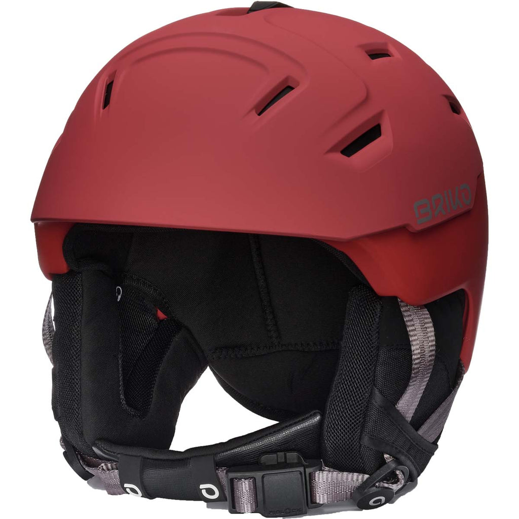 Casco Esquí  Storm 2.0 Briko Rojo 1