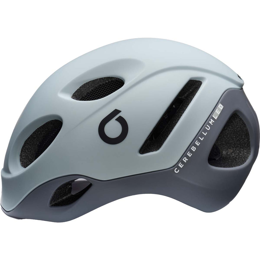 Casco Ciclismo  E - One Led Briko Azul 3