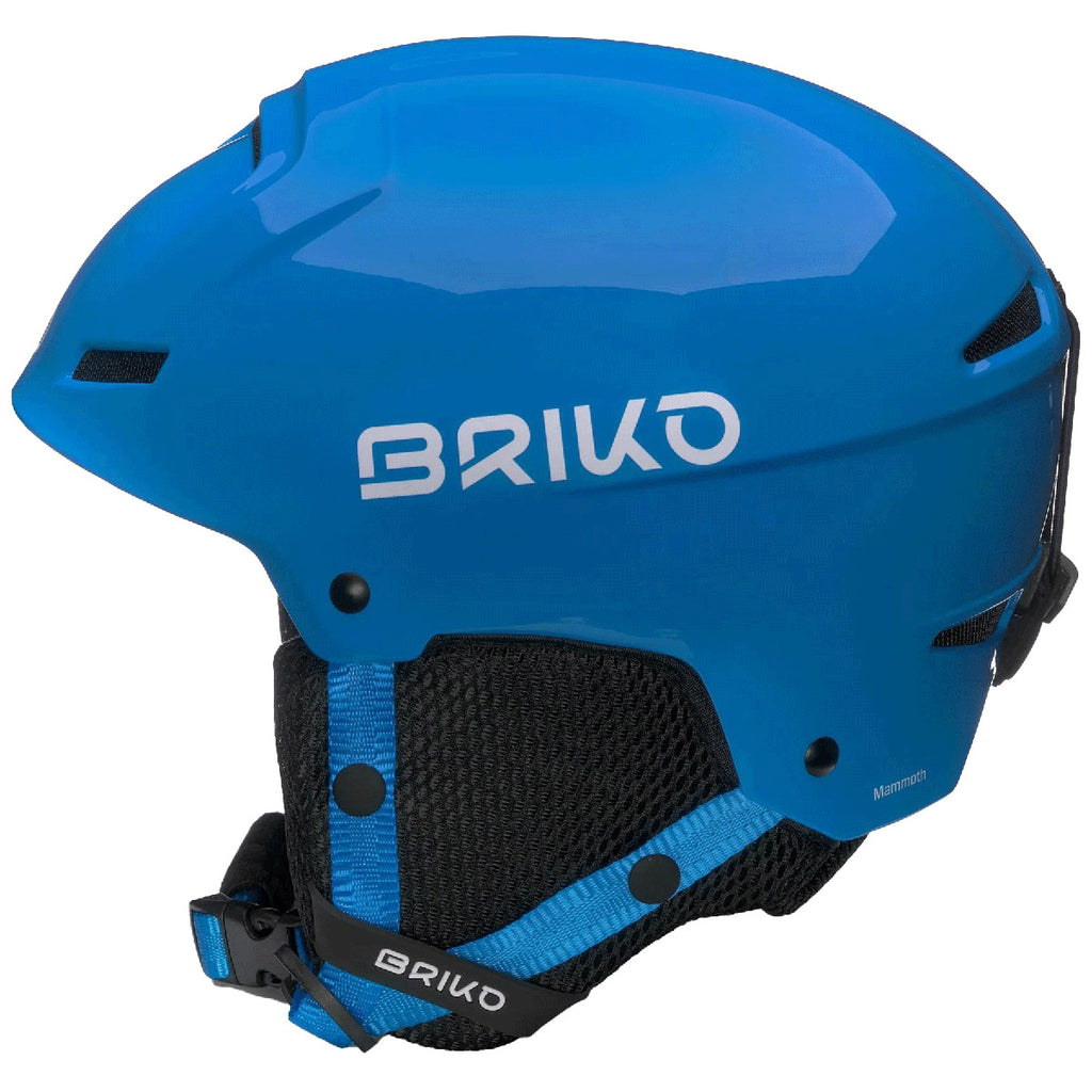 Casco Esquí Niño Mammoth Briko Azul 2