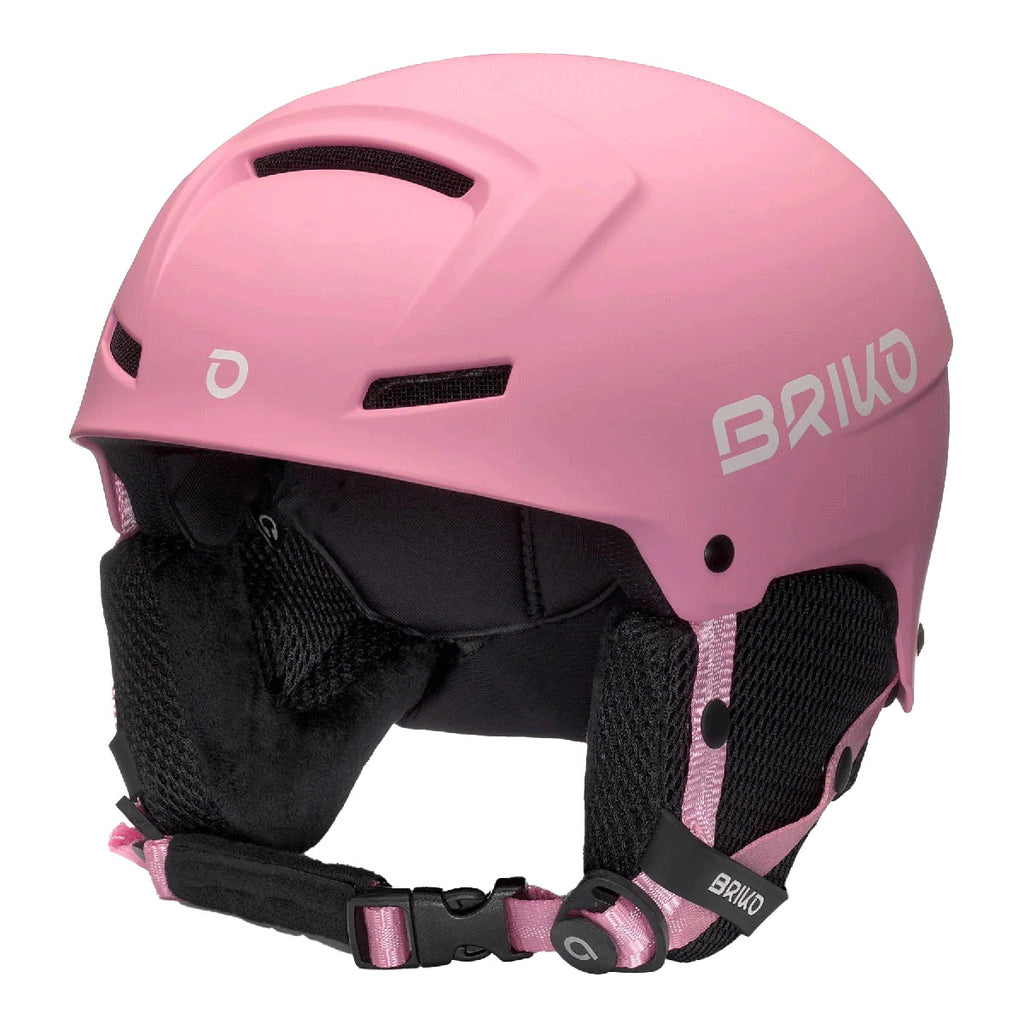 Casco Esquí Niño Mammoth Briko Rosa 1