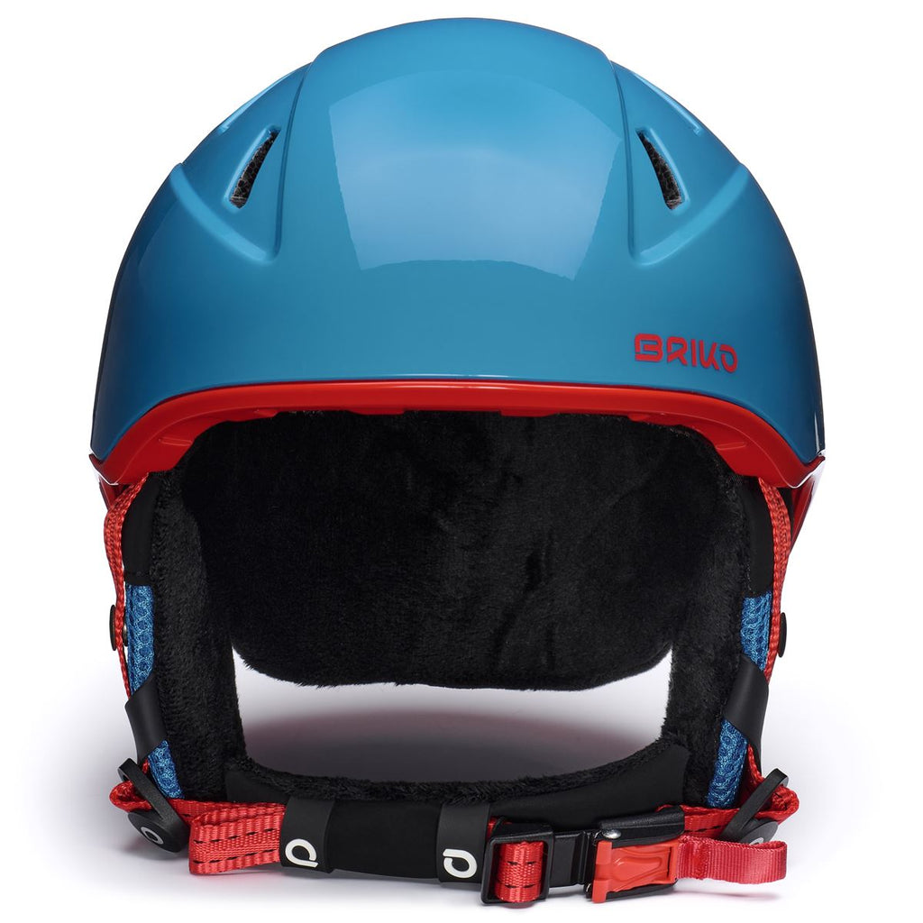 Casco Esquí Niño Kodiakino Briko Azul 3