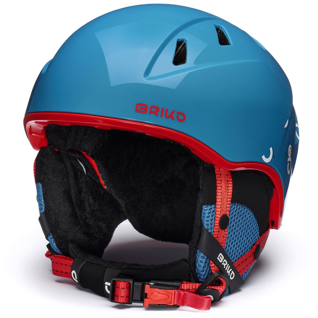 Casco Esquí Niño Kodiakino Briko Azul 1