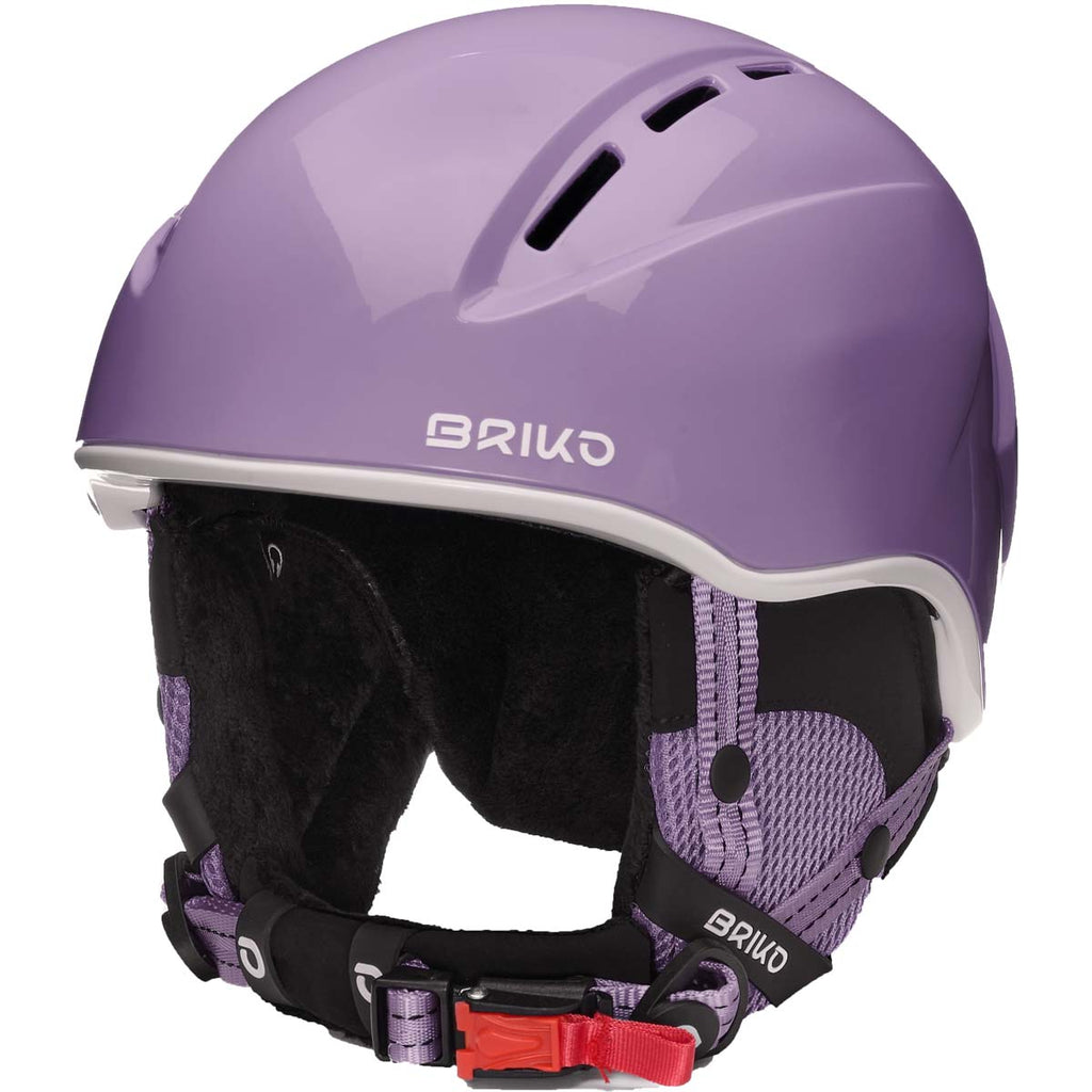 Casco Esquí Niño Kodiakino Briko Lila 1