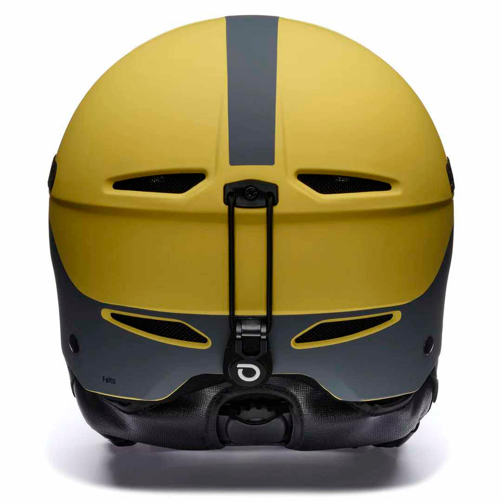 Casco Esquí  Faito Multi Impact Briko Amarillo 4