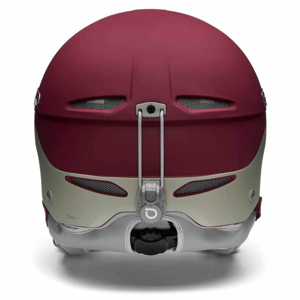 Casco Esquí Mujer Giada Lady Multi Impact Briko Rojo 4