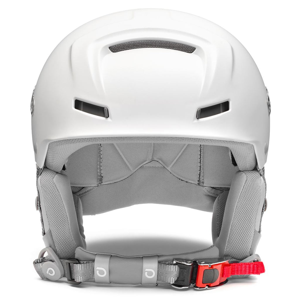 Casco Esquí Mujer Giada Lady Multi Impact Briko Blanco 3