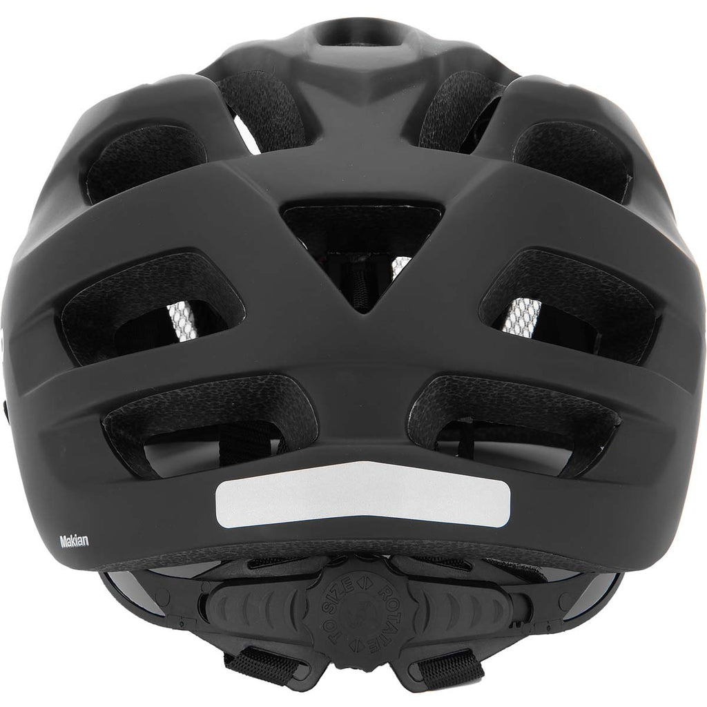 Casco Ciclismo  Makian Briko Negro 4