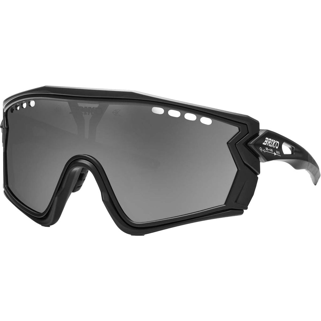 Gafas  Taiga Briko Negro 3