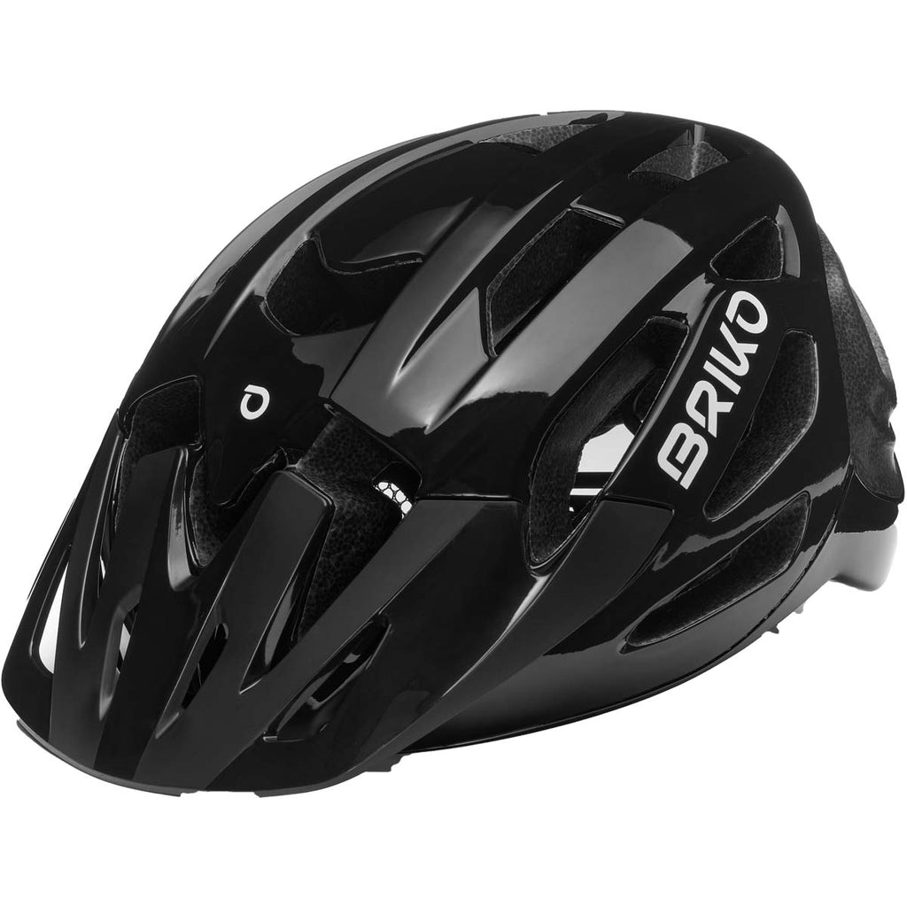 Casco Ciclismo  Sismic X Briko Negro 1