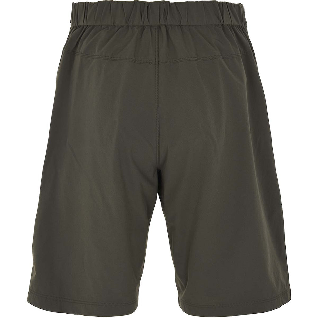 Culotte Ciclismo Hombre Adventure Bermuda Briko Verde 3