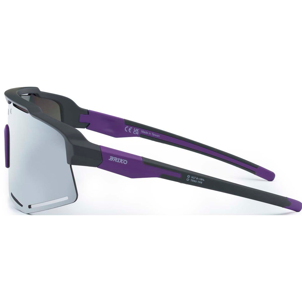 Gafas  Komi Briko Gris 3