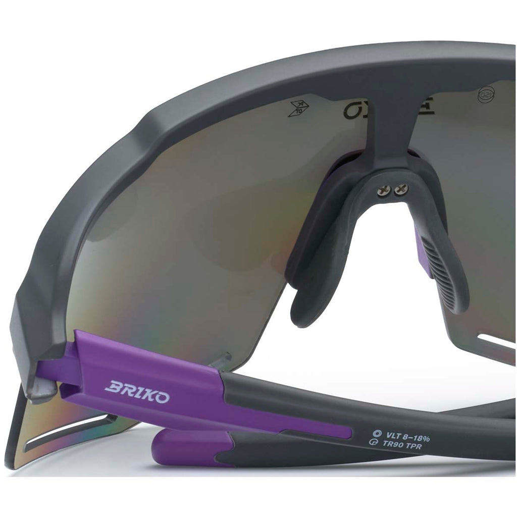 Gafas  Komi Briko Gris 4