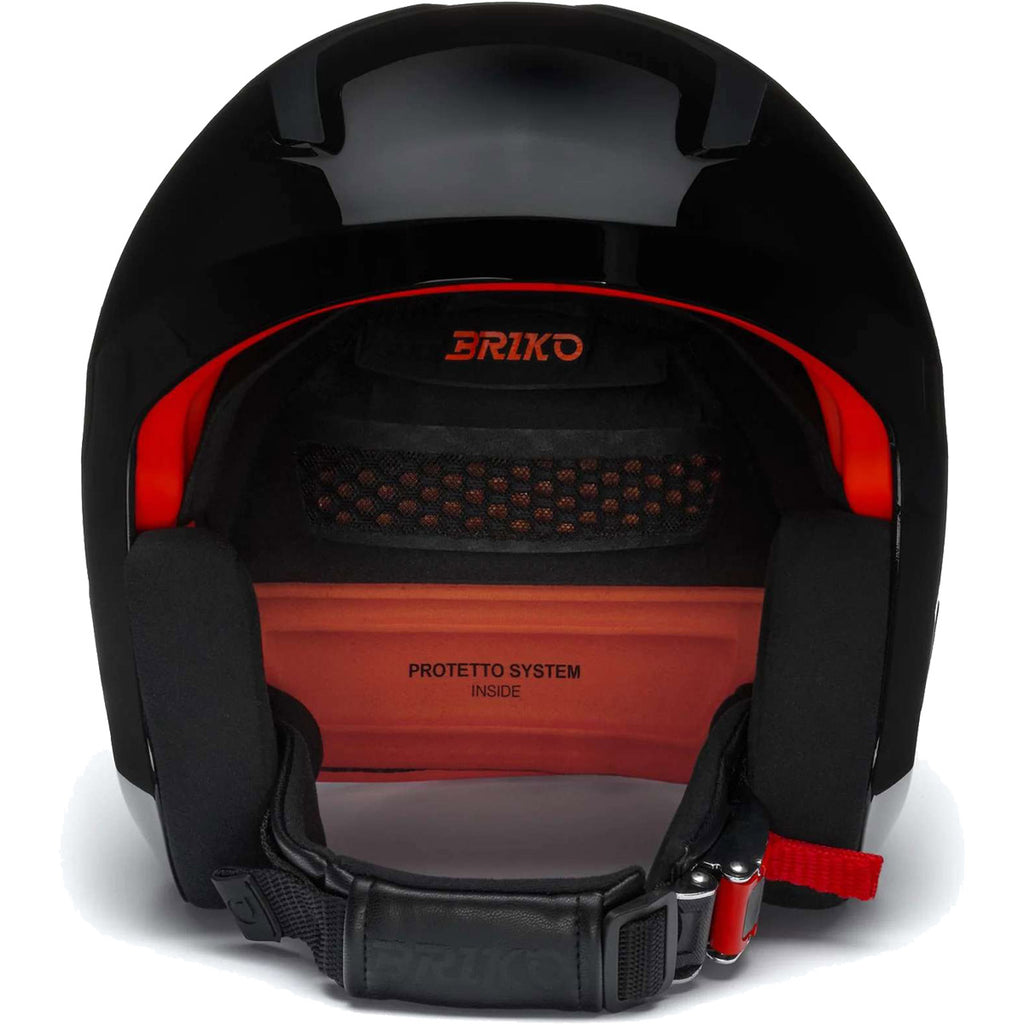 Casco Esquí  Vulcano 2.0 Briko Negro 3