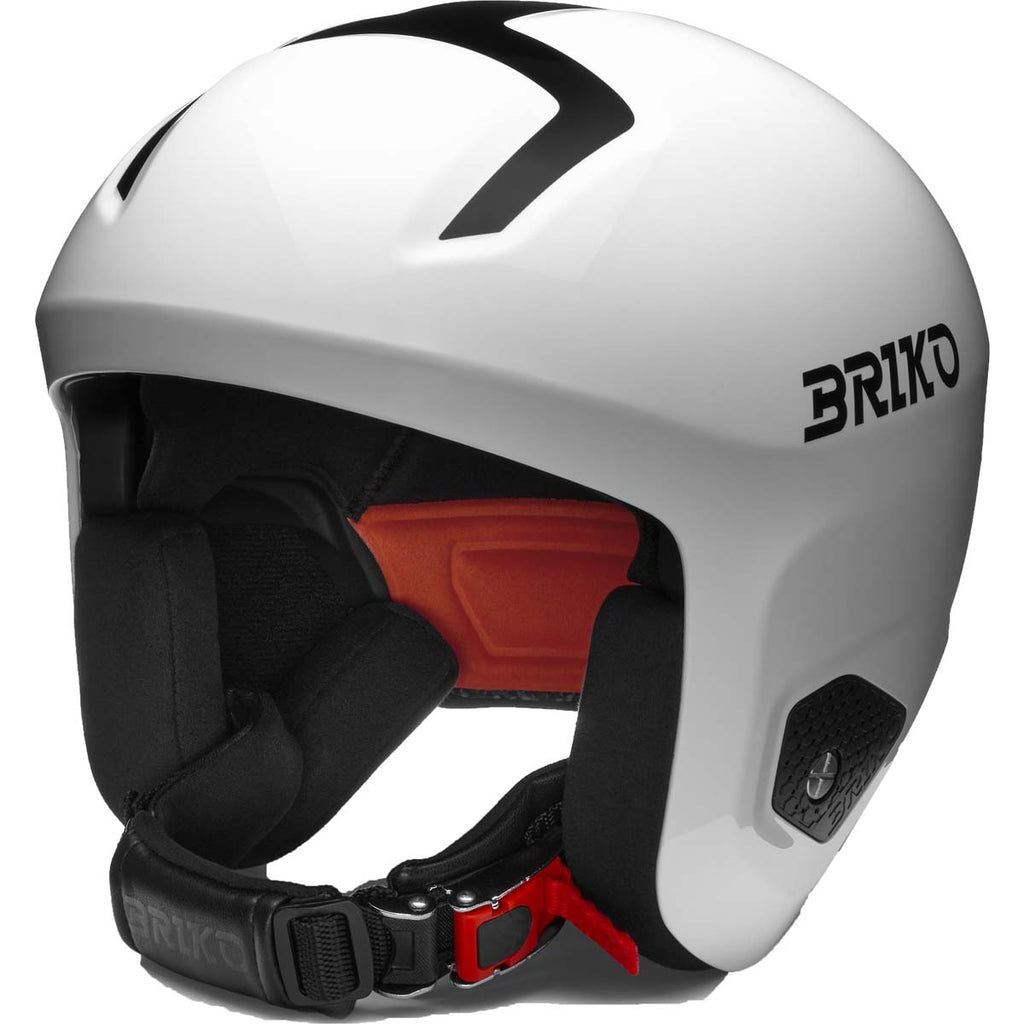 Casco Esquí  Vulcano 2.0 Briko Blanco 1