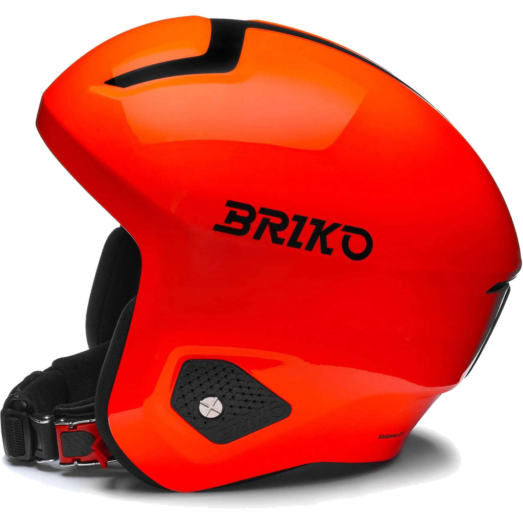 Casco Esquí  Vulcano 2.0 Briko Naranja 2