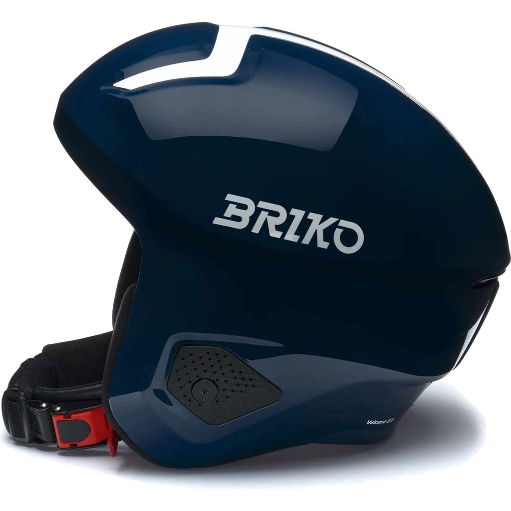 Casco Esquí  Vulcano 2.0 Briko Azul 2