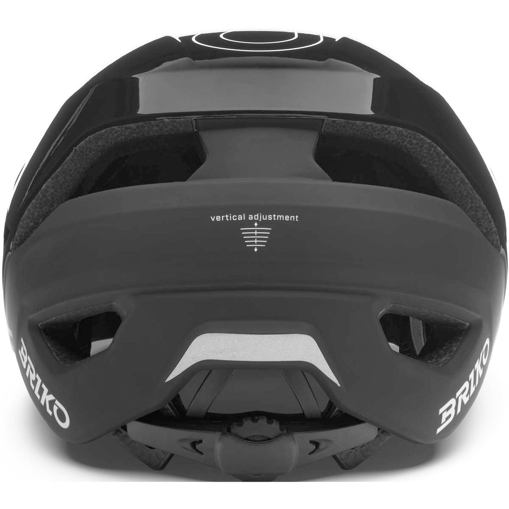 Casco Ciclismo  Mach 4 Briko Negro 3