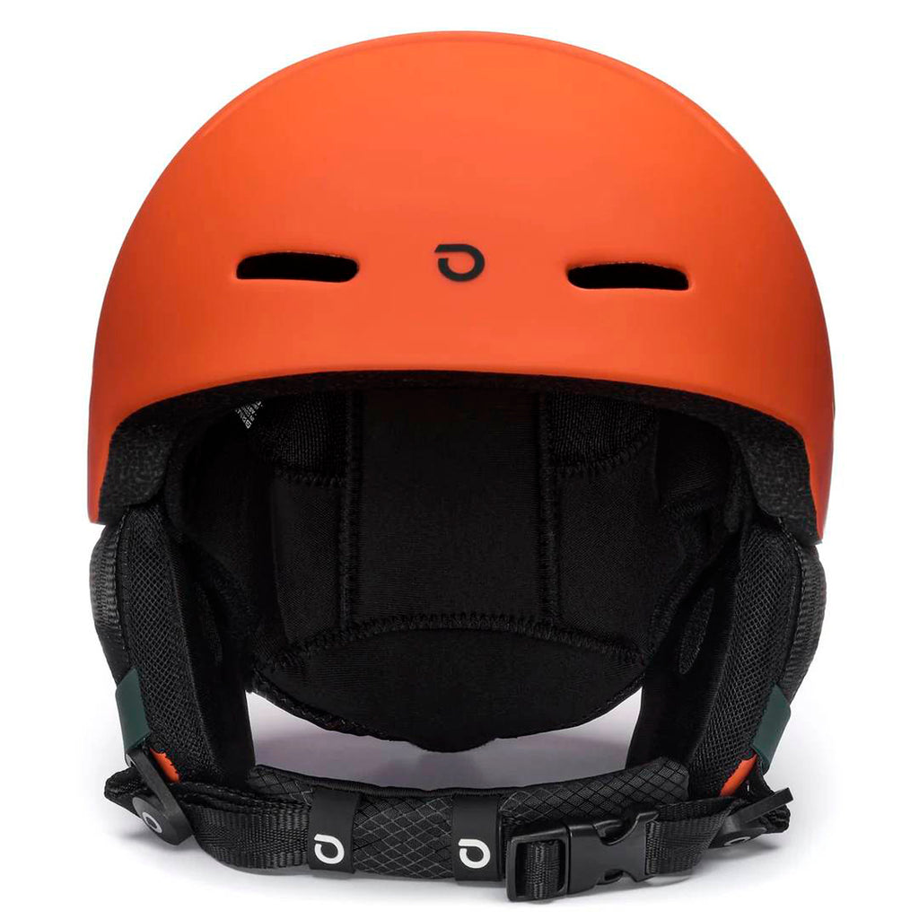 Casco Esquí  Teide Briko Naranja 3