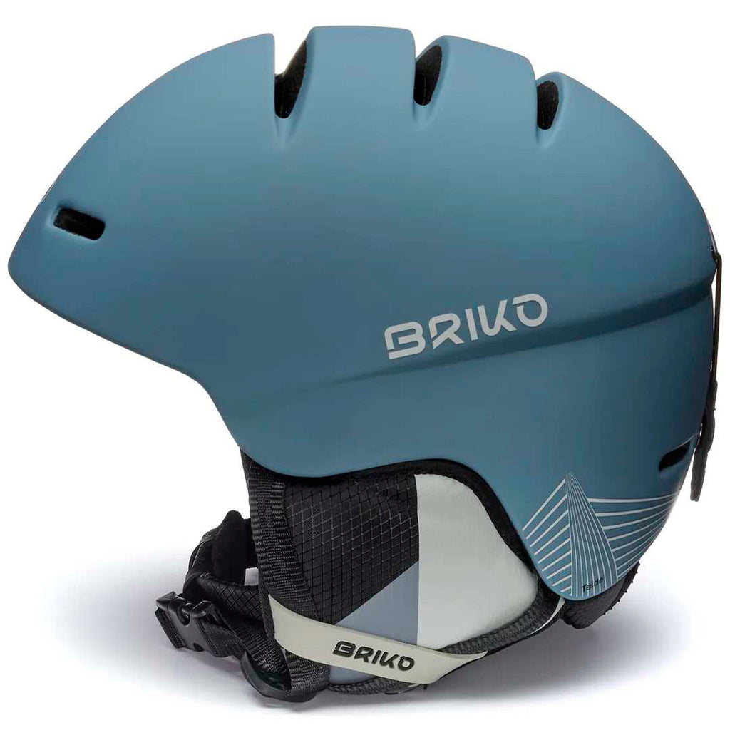 Casco Esquí  Teide Briko Gris 2