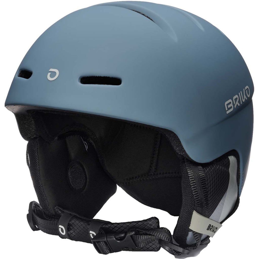 Casco Esquí  Teide Briko Gris 1